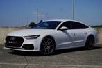 Prachtige Audi A7 Sportback 50 TDI S-Line, Auto's, Audi, Euro 6, Wit, Leder, Bedrijf