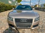 Audi A5 2.0 TDi Start/Stop DPF 90.000 Km GPS Xenon leer, Auto's, Euro 5, Cabriolet, Bedrijf, Diesel