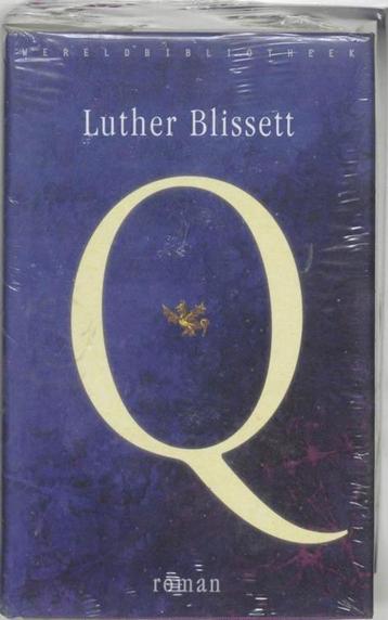 Te Koop Boek Q Luther Blissett beschikbaar voor biedingen