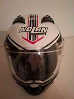 Casque moto Nolan sur Soignies, Motoren, Kleding | Motorhelmen, Ophalen, Nolan, XL, Integraalhelm