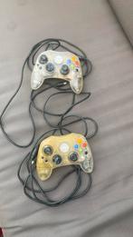 2 manettes Xbox, Ophalen of Verzenden, Gebruikt