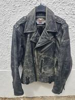 Harley-Davidson heren vest - nieuwstaat - Maat L, Motoren, Kleding | Motorkleding, Ophalen, Harley-Davidson, Heren, Jas | leer
