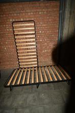 latoflex  op pootjes, Huis en Inrichting, Slaapkamer | Matrassen en Bedbodems, Ophalen, Zo goed als nieuw, 200 cm, 80 cm