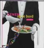 boek: genen op je bord/Ann van Gysel e.a., Ophalen of Verzenden, Zo goed als nieuw, Natuurwetenschap