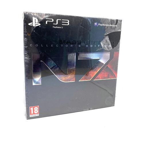 Mass Effect 3 Edition Collector 3 Playstation 3 NEUF, Consoles de jeu & Jeux vidéo, Jeux | Sony PlayStation 3, Neuf, Enlèvement ou Envoi