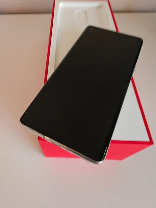 OnePlus 8 256GB Interstellar Glow, Telecommunicatie, Mobiele telefoons | Overige merken, Zo goed als nieuw, Zonder abonnement