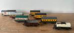 8 x Fleischmann wagons modeltreinen HO, Hobby en Vrije tijd, Verzenden, Gebruikt, Arnold