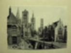 46347 - GENT- ST-NIKOLAASKERK - BELFORT - ST-BAAFSKERK, Verzenden