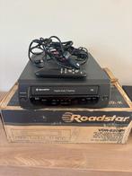 Videorecorder  Roadstar ( 12 & 220 volt ) videospeler, Ophalen of Verzenden, Zo goed als nieuw