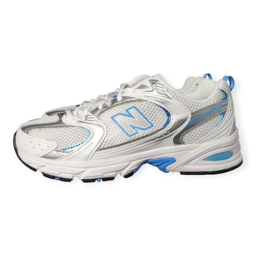 New Balance 530 White Sky Blue - 37.5/38 - MR530DRW, Kleding | Dames, Schoenen, Nieuw, Sneakers, Blauw, Verzenden