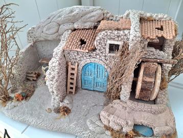 Groot zwaar stene handgemaakte boerderij in zeer mooie staat beschikbaar voor biedingen