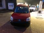 Peugeot, Voorwielaandrijving, 4 deurs, Stof, Zwart
