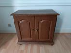 Antiek houten dressoir, Huis en Inrichting, Ophalen, Gebruikt, 1 of 2 laden, 50 tot 100 cm
