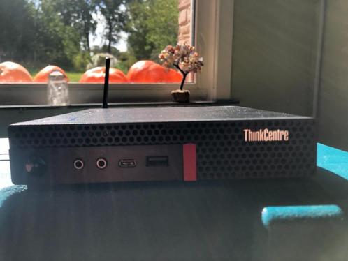 Lenovo mini PC M720q 16GB - i7 gen 9, Computers en Software, Desktop Pc's, Zo goed als nieuw, 2 tot 3 Ghz, SSD, 16 GB, Ophalen of Verzenden