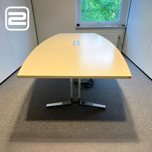 KÖNIG+NEURATH Plenum K	Vergadertafel, Huis en Inrichting, Tafels | Eettafels, Gebruikt, 50 tot 100 cm, 200 cm of meer, Vijf personen of meer