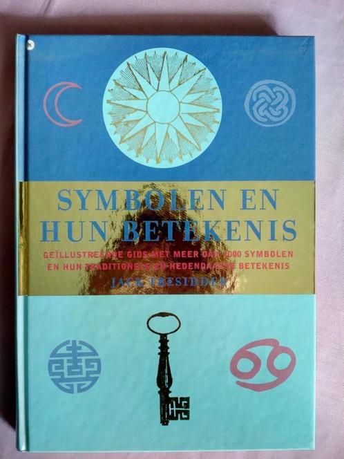 Symbolen en hun betekenis  -  Jack Tresidder, Boeken, Esoterie en Spiritualiteit, Nieuw, Overige typen, Spiritualiteit algemeen