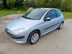 PEUGEOT 206 1.1I BJ 2005 175,456 KM CV BOÎTIER DE DIRECTION, Autos, Tissu, Bleu, Carnet d'entretien, Achat