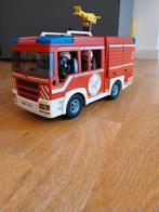 Brandweermannen van Playmobil! Autopump, Ophalen, Zo goed als nieuw