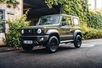 Suzuki Jimny ALLGRIP // JUNGLE GREEN // BTW AUTO, Stof, USB, Handgeschakeld, Vierwielaandrijving