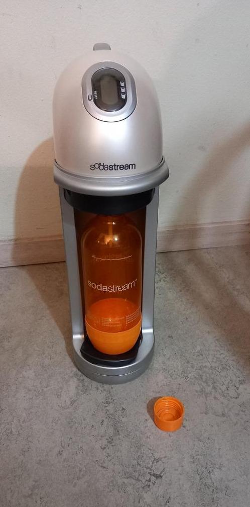 Sodastream fizz machine à gazéifier, Electroménager, Machines à eau pétillante, Utilisé, Enlèvement
