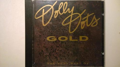 Dolly Dots - Gold (The Very Best Of), Cd's en Dvd's, Cd's | Pop, Zo goed als nieuw, 1980 tot 2000, Verzenden