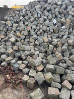 Gre keien 22x15. 10x10, Ophalen of Verzenden, Zo goed als nieuw, Graniet