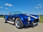GARDNER DOUGLAS GD427 MK4 EURO - LS3 533PK - MANUEEL 6speed, Auto's, Achterwielaandrijving, Lederen bekleding, Cabriolet, Blauw