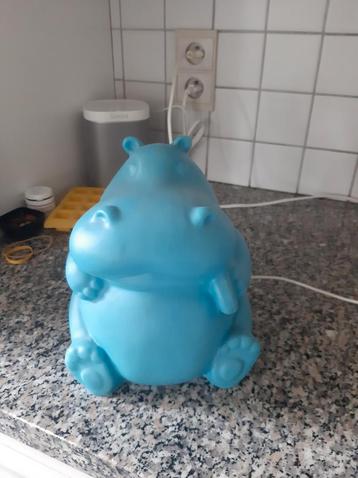 Nachtlamp nijlpaard, Enlèvement, Comme neuf