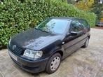 Vw Polo 6n2 1.4 benzine, Auto's, Volkswagen, Voorwielaandrijving, Stof, Zwart, 4 cilinders