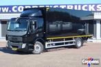 Volvo FE 250 FE 250 Bak + klep E6, Achat, Entreprise, Diesel, Noir