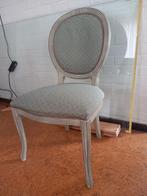 Vintage stoelen, Ophalen