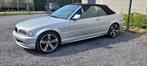 BMW 318 CI, Auto's, BMW, Te koop, Zilver of Grijs, Benzine, 3 Reeks