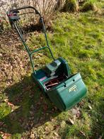 Zelfrijdende frees Atco Windsor 145 340 watt 35 cm, Ophalen, Gebruikt, Elektrische grasmaaier, Opvangbak