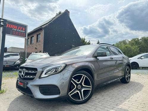 Mercedes Gla180 benzine 2019 098dkm AMG PACK automaat FULL, Auto's, Mercedes-Benz, Bedrijf, Te koop, GLA, ABS, Achteruitrijcamera