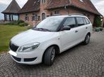 Skoda Fabia 1.2 Benzine, 44kw, Euro 5b, Bouwjaar 2014 schoon, Euro 5, Zwart, 1198 cc, Wit
