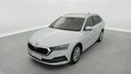 Skoda Octavia 1.0 TSI eTec MHE Clever+ DSG Navi Cockpit, Automaat, Gebruikt, Wit, 5 deurs
