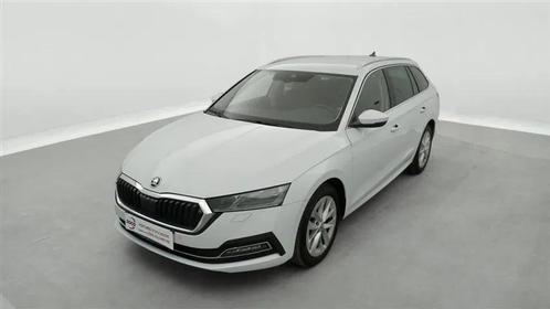 Skoda Octavia 1.0 TSI eTec MHE Clever+ DSG Navi Cockpit, Auto's, Skoda, Bedrijf, Te koop, Octavia, ABS, Achteruitrijcamera, Centrale vergrendeling