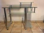Bureau en verre, Maison & Meubles, Bureaux, Enlèvement, Utilisé, Bureau