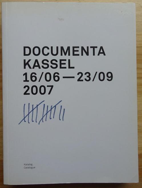 Documenta Kassel 2007, Boeken, Kunst en Cultuur | Beeldend, Zo goed als nieuw, Schilder- en Tekenkunst, Ophalen of Verzenden