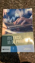 MS Excel in de praktijk 2021, Boeken, Ophalen of Verzenden, Nederlands