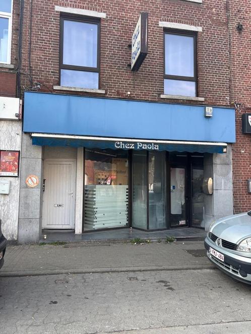 Commerce à louer à Charleroi Jumet, Immo, Huizen te huur, Overige soorten, C