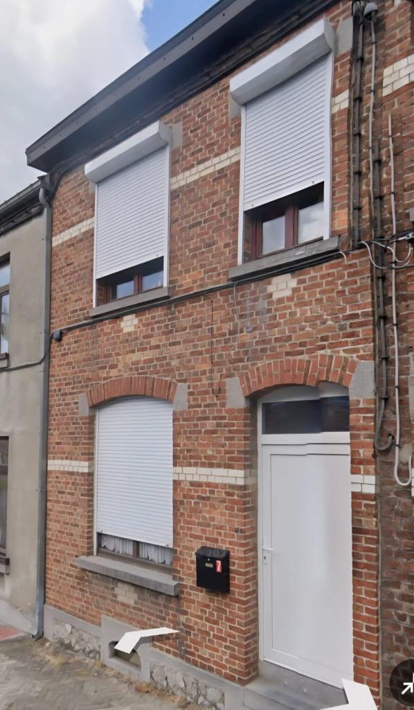 Maison de rangée, Immo, Huizen en Appartementen te koop, Provincie Henegouwen, Tussenwoning, C