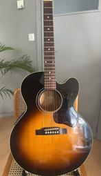 Gibson EAS standard incl koffer, Muziek en Instrumenten, Ophalen, Gebruikt, Western- of Steelstringgitaar, Met koffer