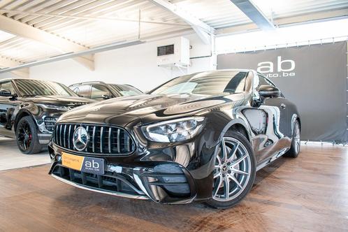 Mercedes-Benz E 200 COUPE *AMG-LINE*, AUTOM, NAV, PANO.DAK,, Auto's, Mercedes-Benz, Bedrijf, E-Klasse, 360° camera, Adaptive Cruise Control