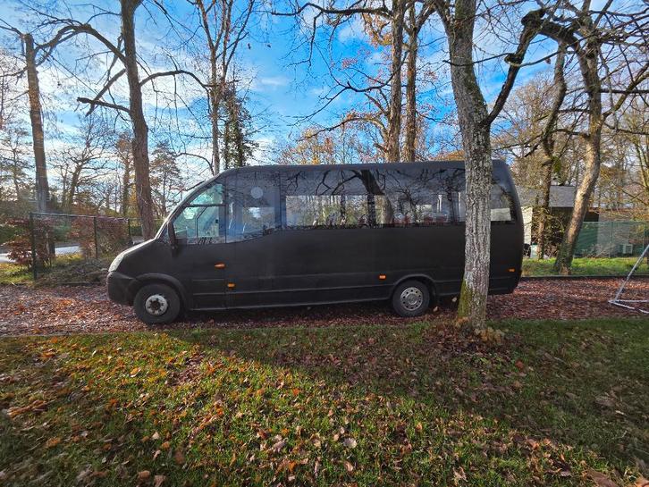 Iveco Daily Wing Iribus – 2008 – 140.000 km, Autos, Autos Autre, Particulier, Diesel, Euro 4, Autre carrosserie, 2 portes, Boîte manuelle