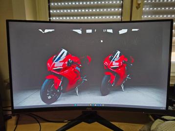 AOC CQ32G1 Zwart beschikbaar voor biedingen