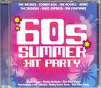 cd 6007 Various - 60s Summer Hit Party, Enlèvement ou Envoi, Utilisé