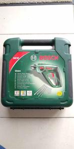 Bosch Unéo 14.4V, Ophalen, Zo goed als nieuw, Boormachine, Variabele snelheid