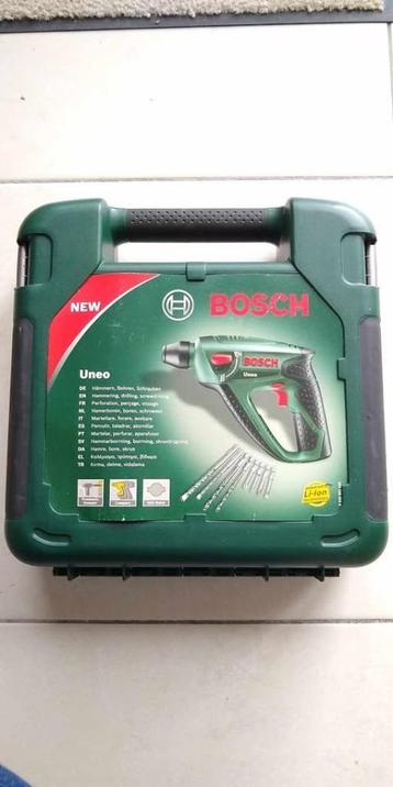 Bosch Unéo 14.4V beschikbaar voor biedingen