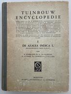 Tuinbouwencyclopedie De Azalea Indica L., Boeken, Ophalen of Verzenden